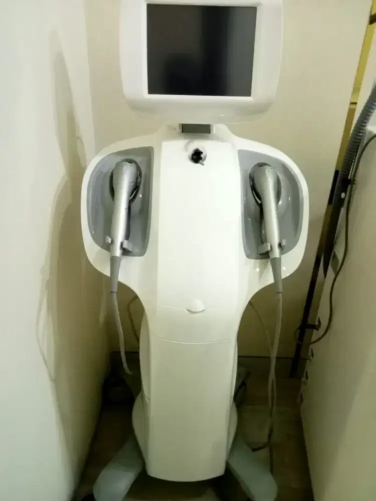 Mesin kecantikan take all