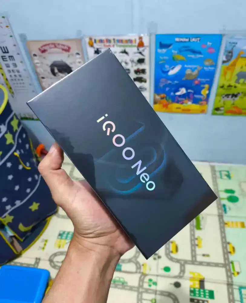 IQOO NEO 10 8/256 TERMURAH