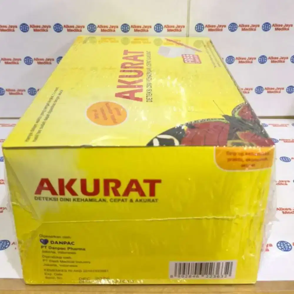 Mhs, kinoki, dan test Pack