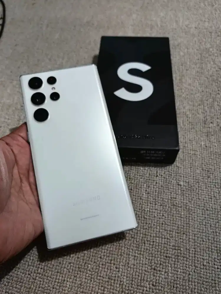 Samsung S22 Ultra 5G 12/512 Ex Sein
