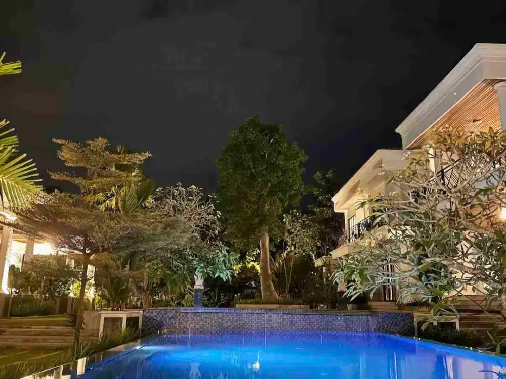 Dijual Cozy Guesthouse Pantai Balangan