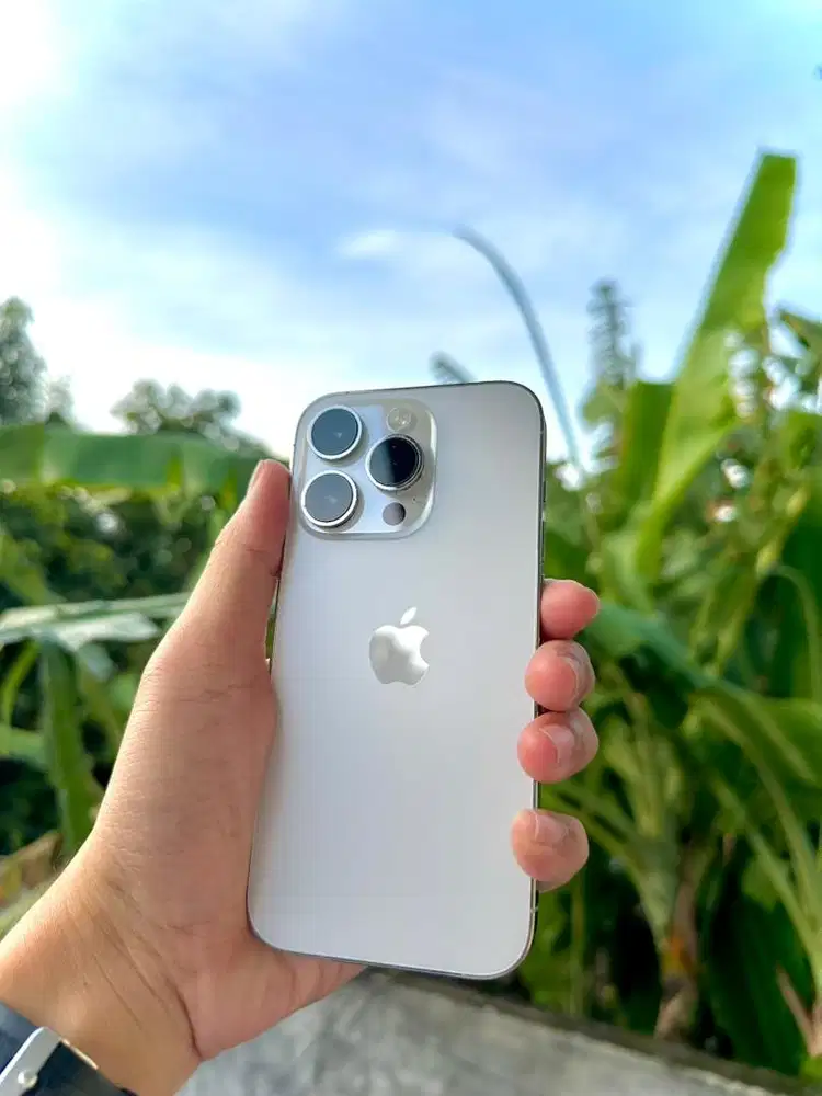 iPhone 14 Pro 128 Silver