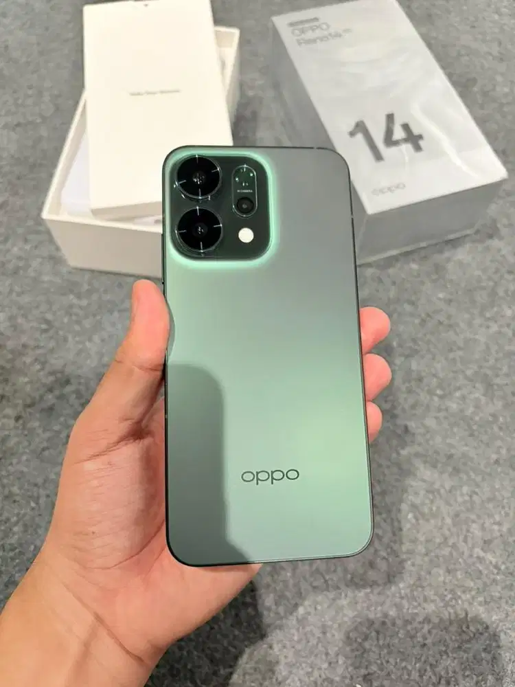 oppo reno 14 8/256gb