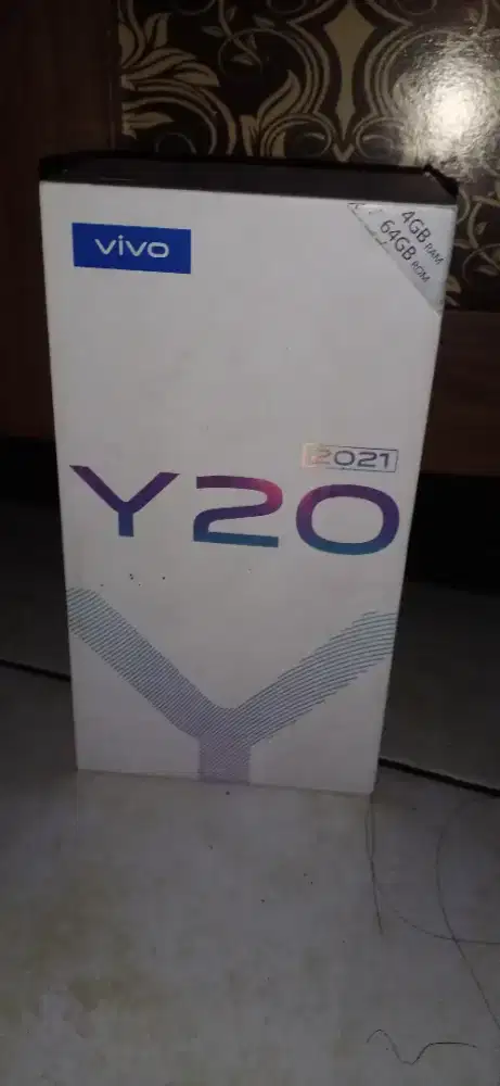 Vivo Y20 (2021) 4/64