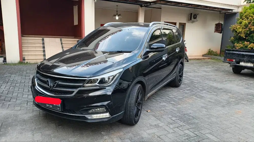 Jual Cortez 2018 Lux AMT Pribadi