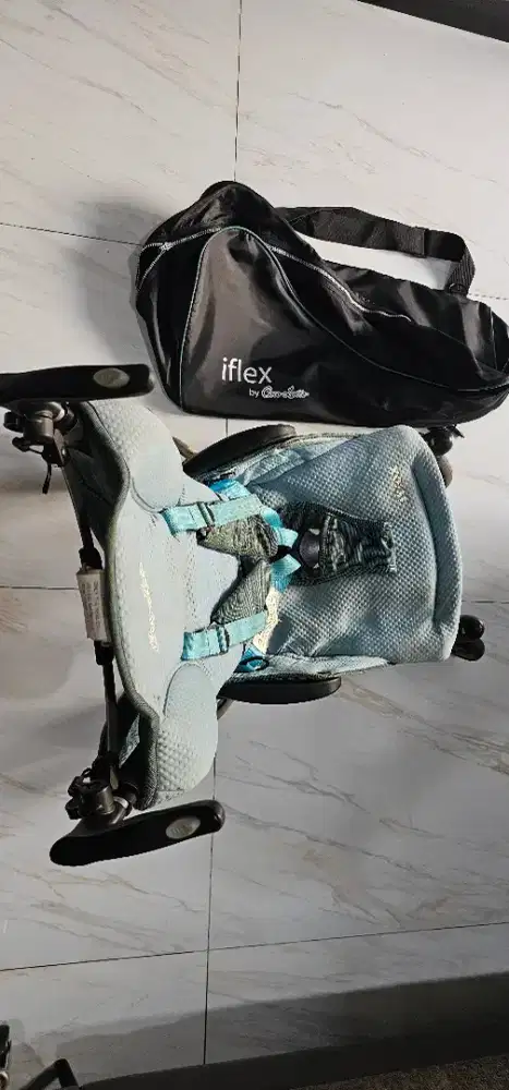 Stroller Bayi CocoLatte