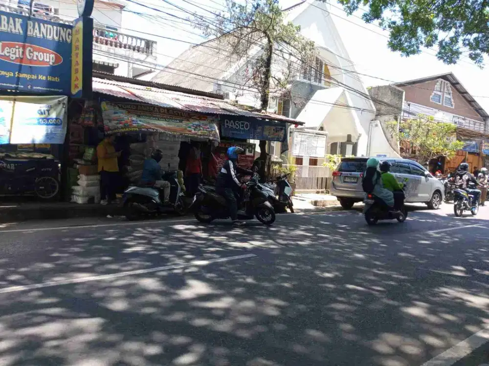 Dijual Cepat rumah Luas mainroad Kota Cimahi