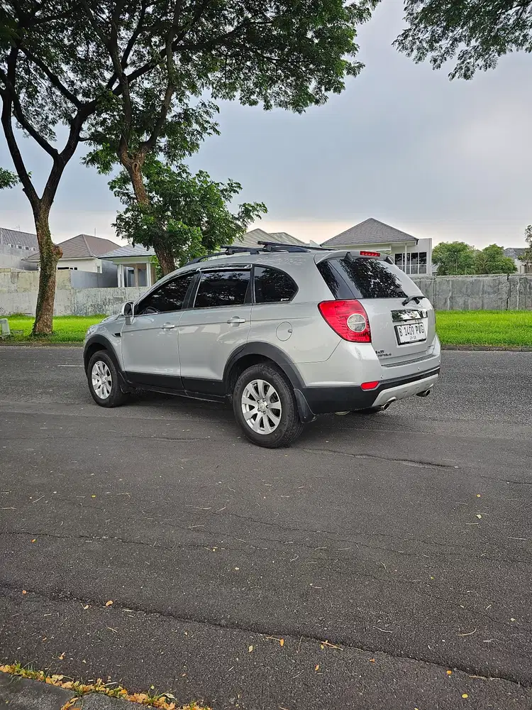 Chevrolet Captiva FL  2013 Diesel