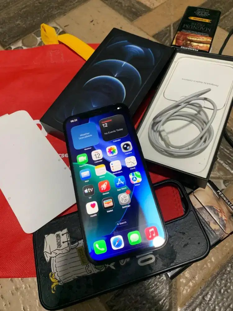 IPHONE 12 PRO MAX 256GB