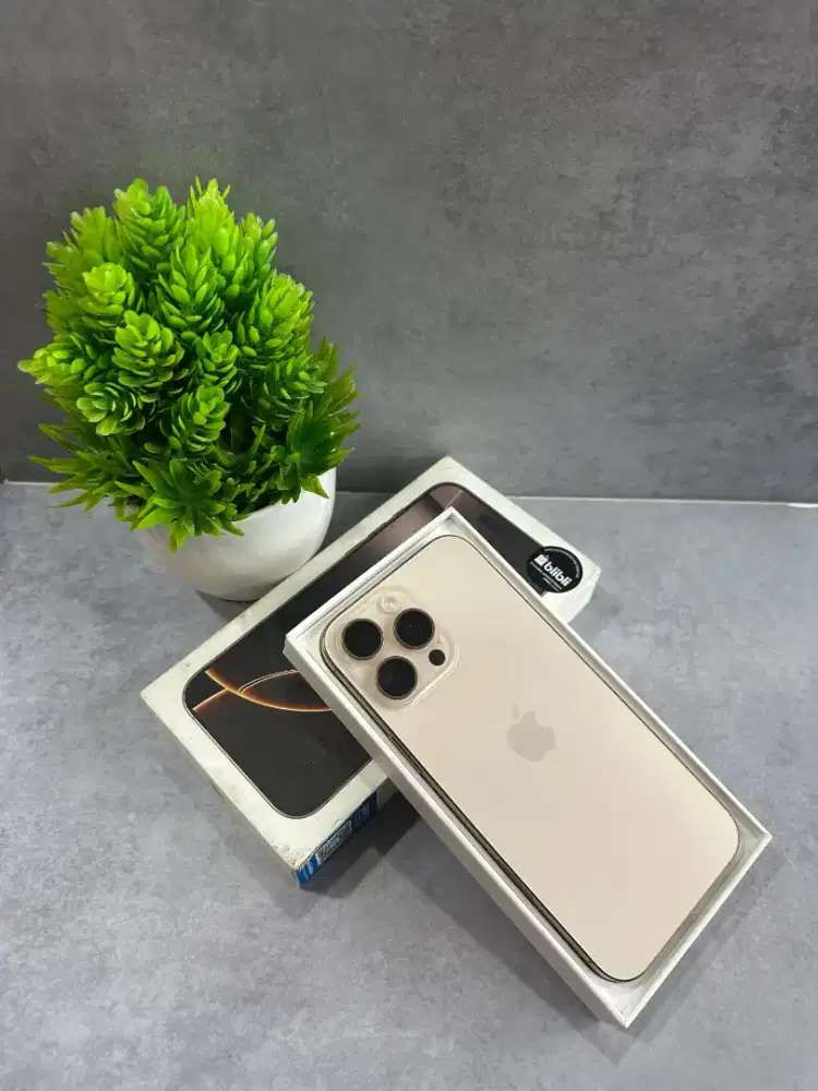 iPhone 16 promax 256gb iBox