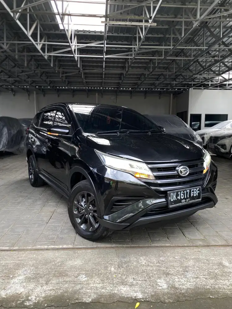 Terios X 1.5 Deluxe AT 2022