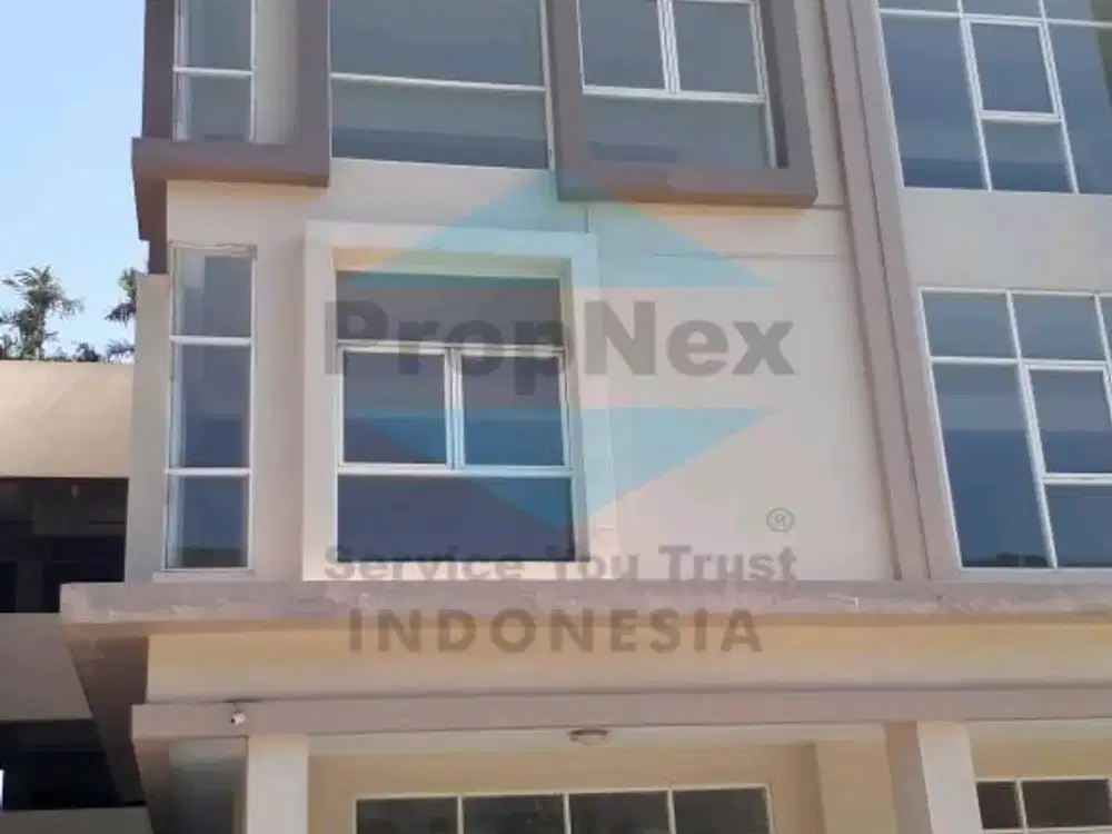 Ruko Komplek Apartemen Puncak PDH 1