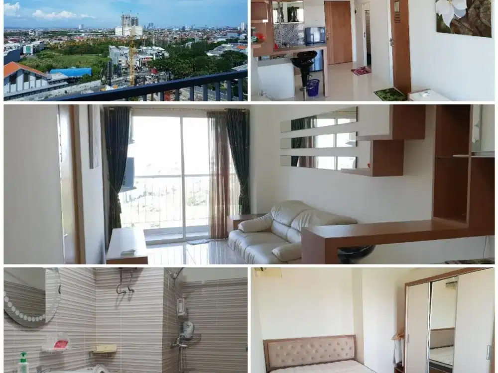 Puncak Bukit Golf 2BR B10