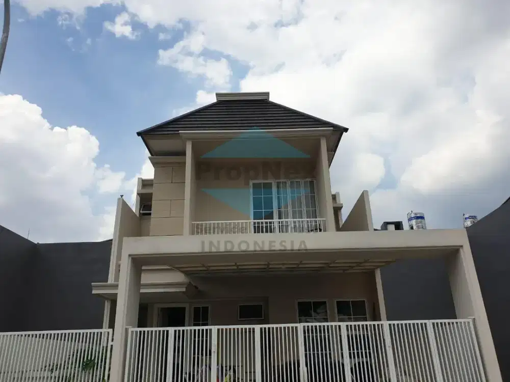 Puri Galaxy Cluster Jasmine Courts