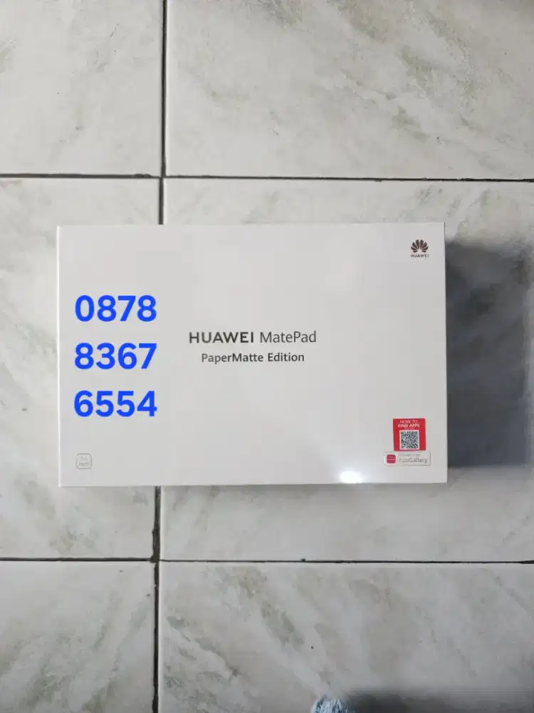 Huawei MatePad PaperMate 11 Inch BNIB Edisi Matte Kualitas Terbaik