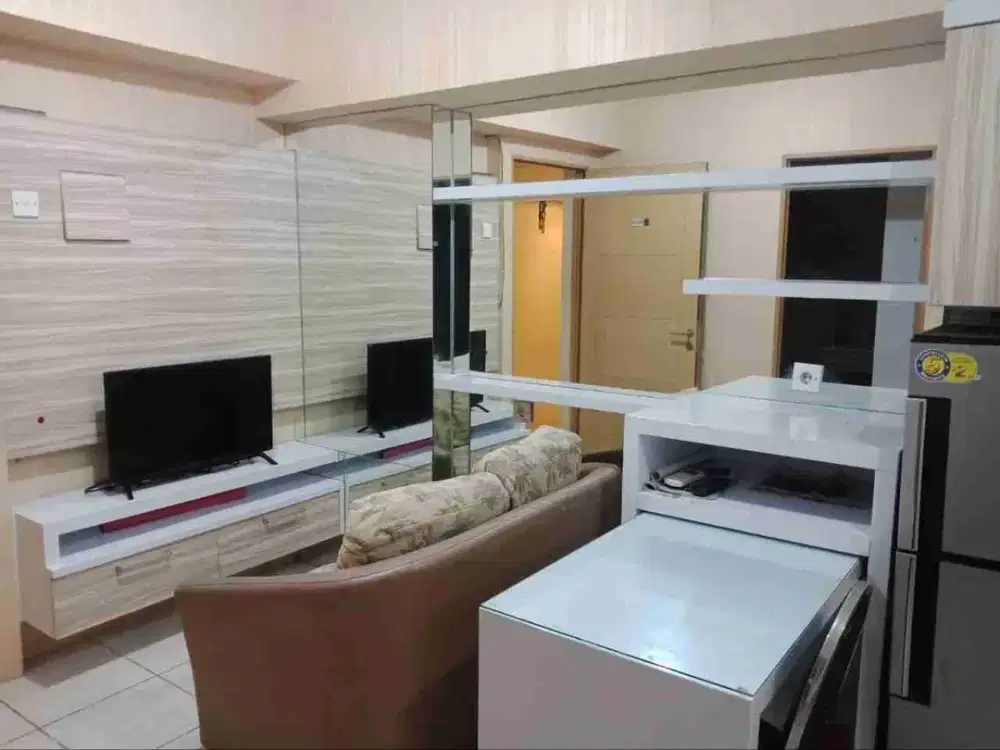 Disewakan furnish Apartemen stanford Educity 2BR