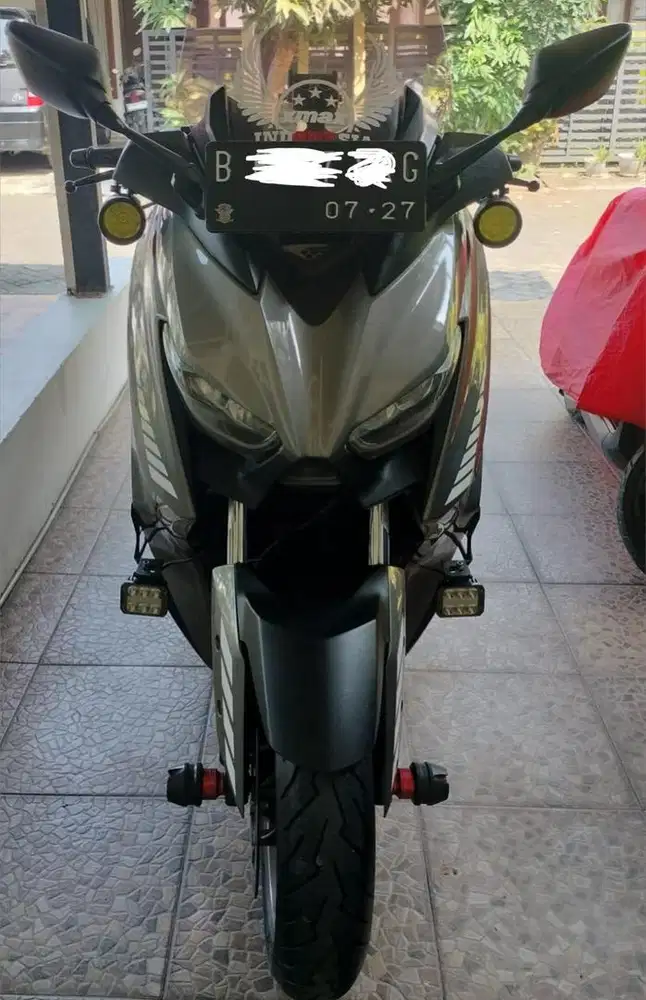 Yamaha XMAX 250 CC 2017 Mulus Siap Pakai