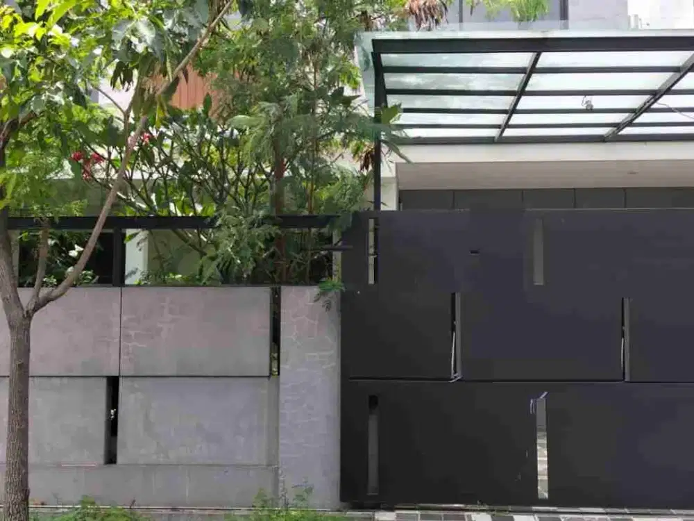 Dijual Rumah Pondok Tjandra, Waru Sidoarjo