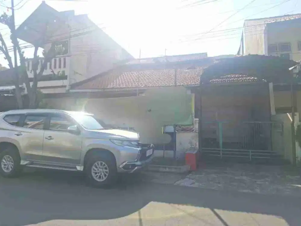 RUMAH USAHA / KANTOR DI JL KAUMAN RAYA PALEBON PEDURUNGAN SEMARANG