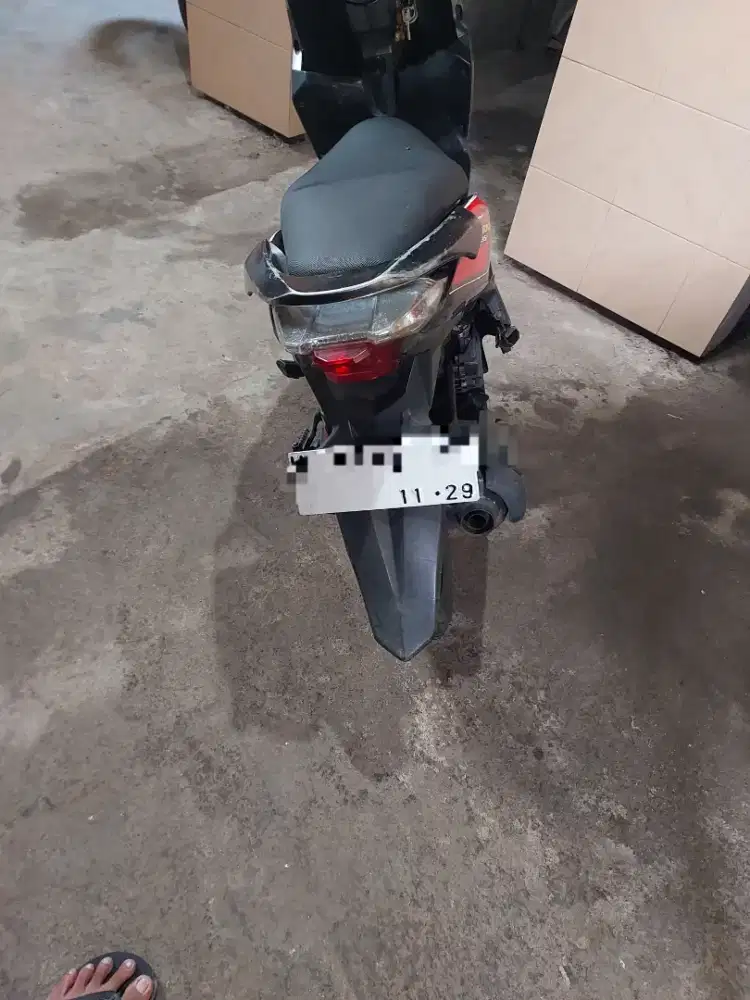 Honda Vario Techno 110