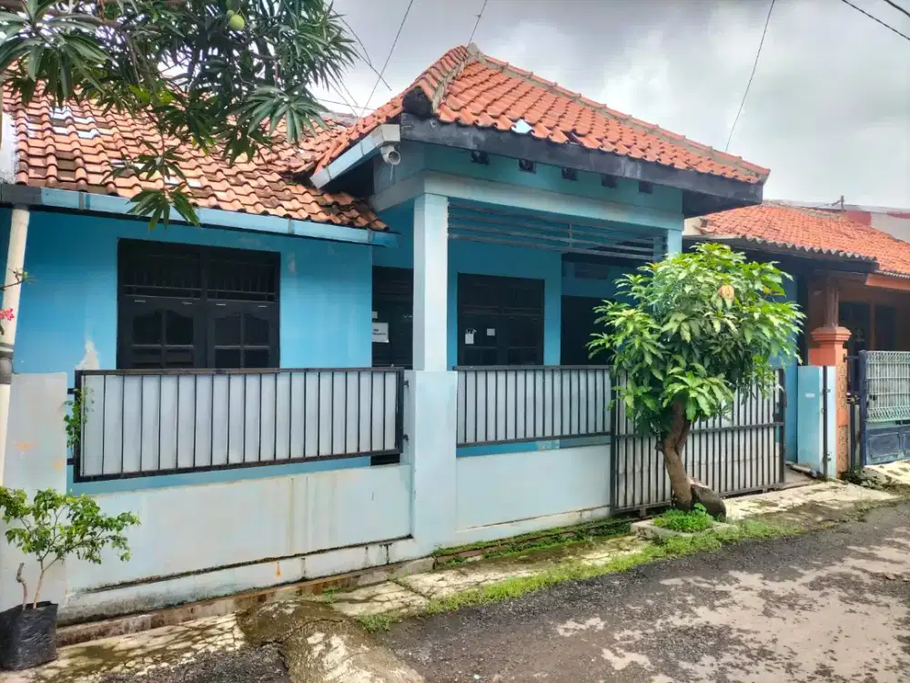 DI JUAL RUMAH SIAP HUNI