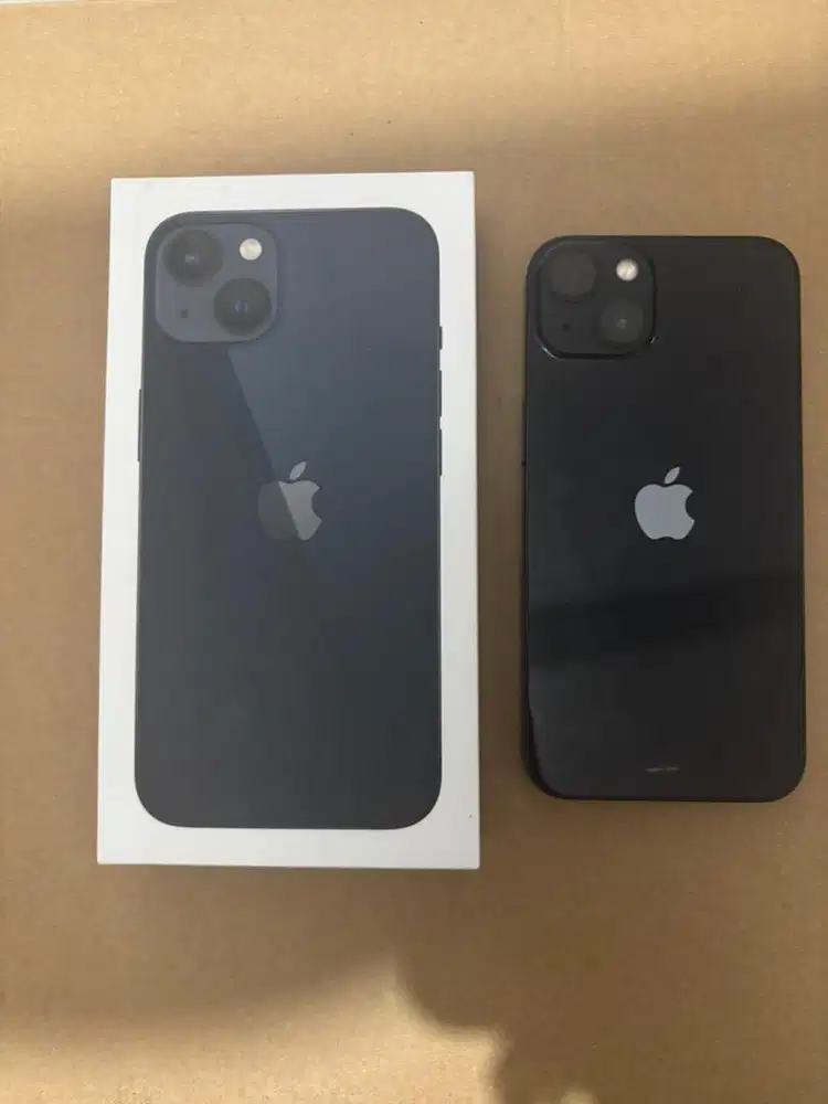 Iphone 13 Resmi IBOX