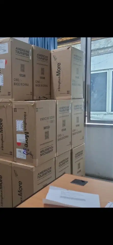 Jual Koper cabin American Tourister