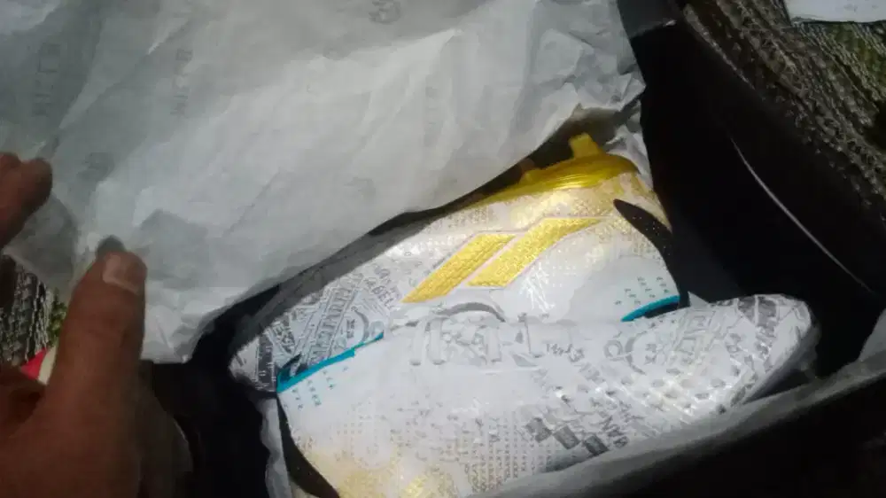 Sepatu Bola Mills Xyclops Acg MK II