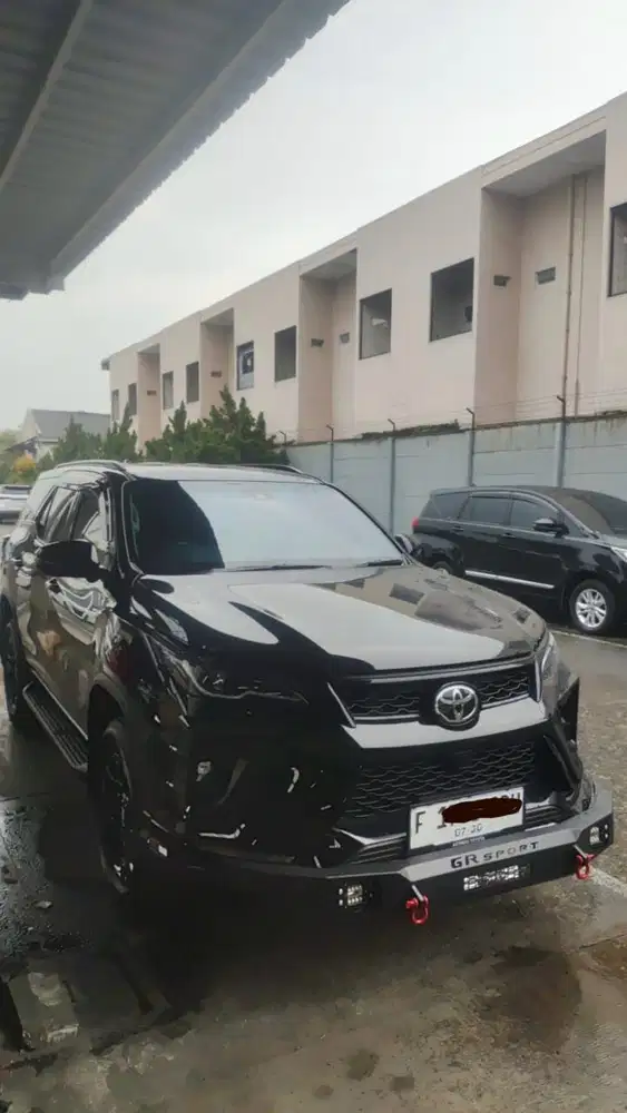 Toyota Fortuner 2025 Diesel