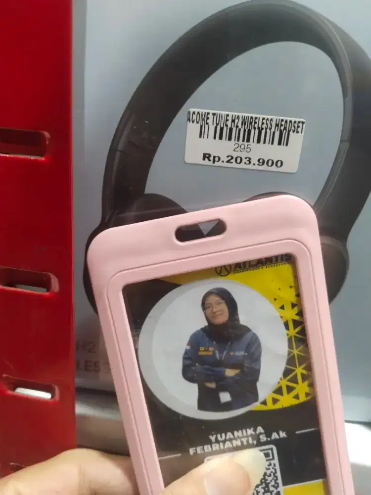 ACOME TUNE H2 WIRELESS HEADSET