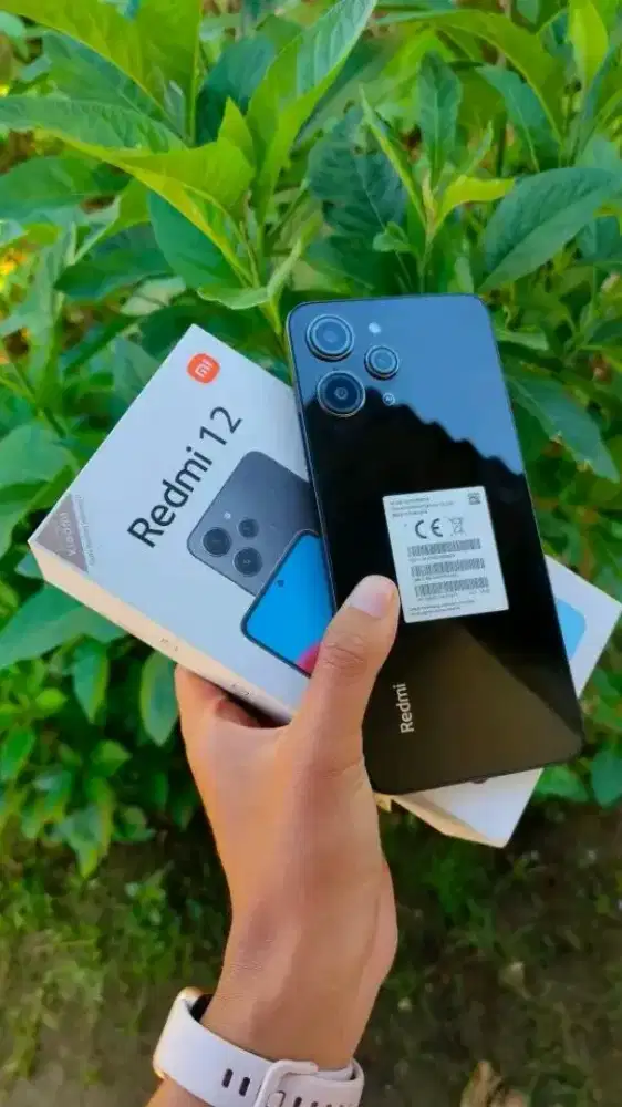 Redmi 12 8/128 orii cekkk