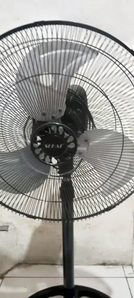 Kipas angin Sekai orbit