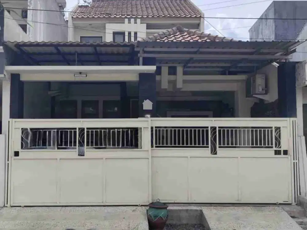 Dijual Rumah Minimalis Modern Darmo Indah Barat Sukomanunggal