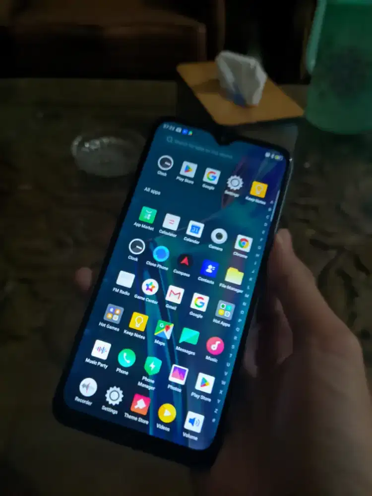 Oppo A12 3/32 GB - Second