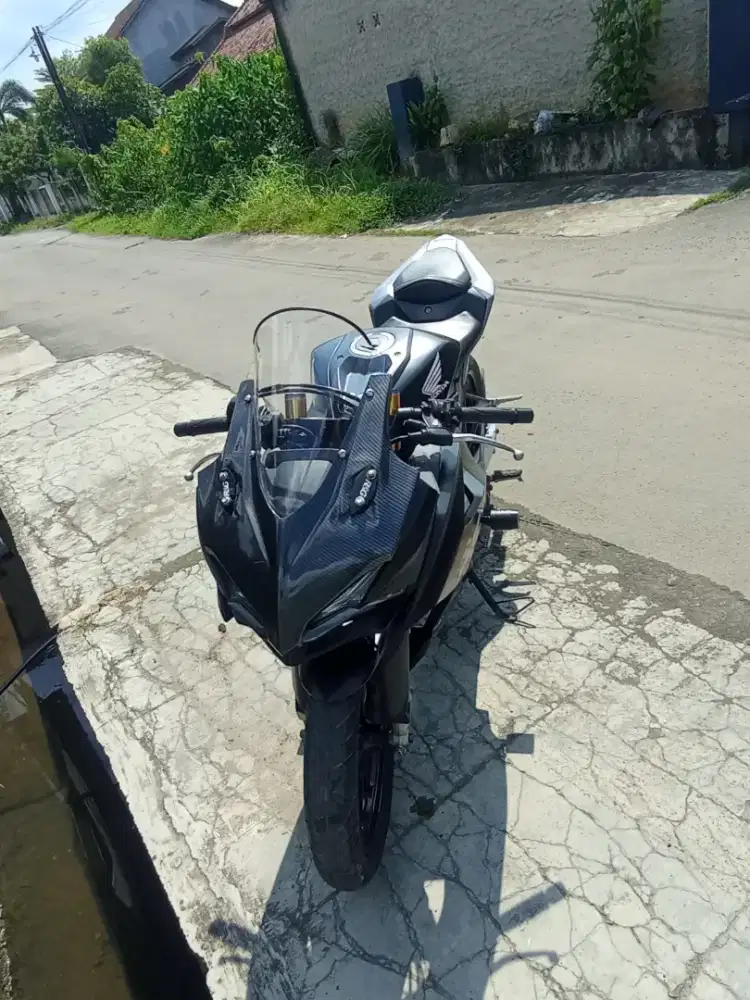 Honda all new cbr 150 k45r