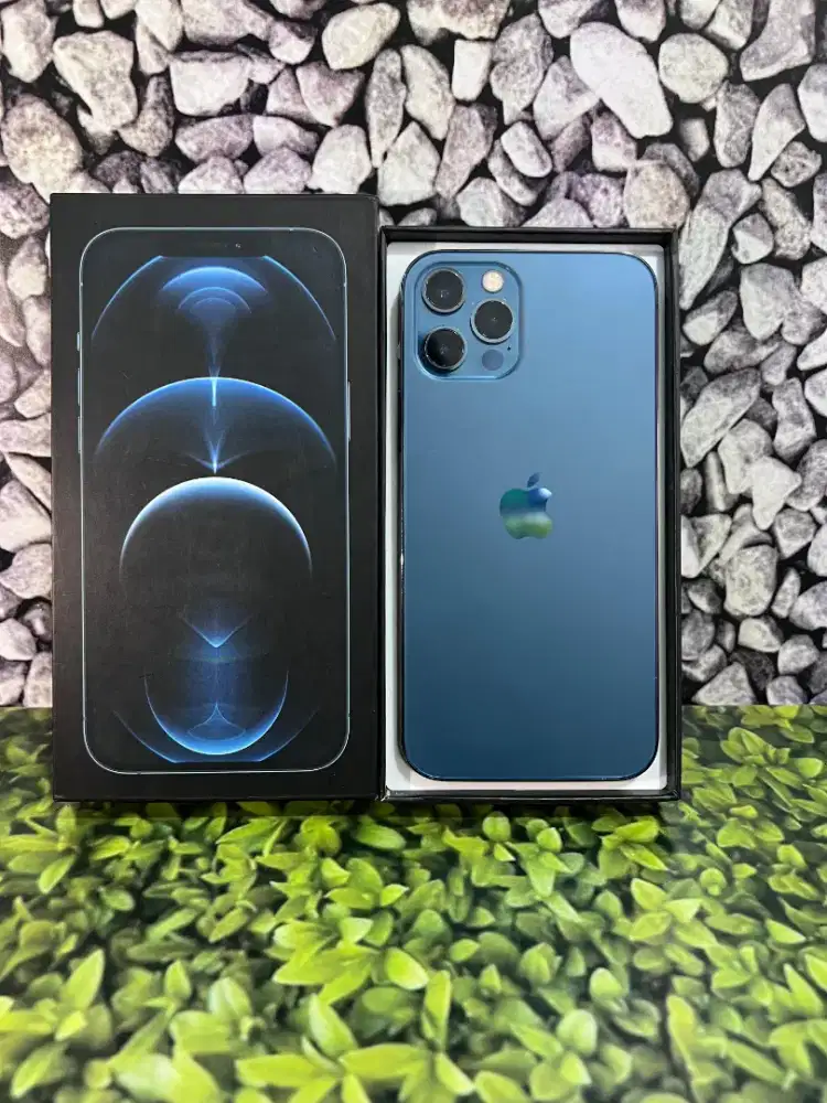 Iphone 12 pro 256Gb ex inter