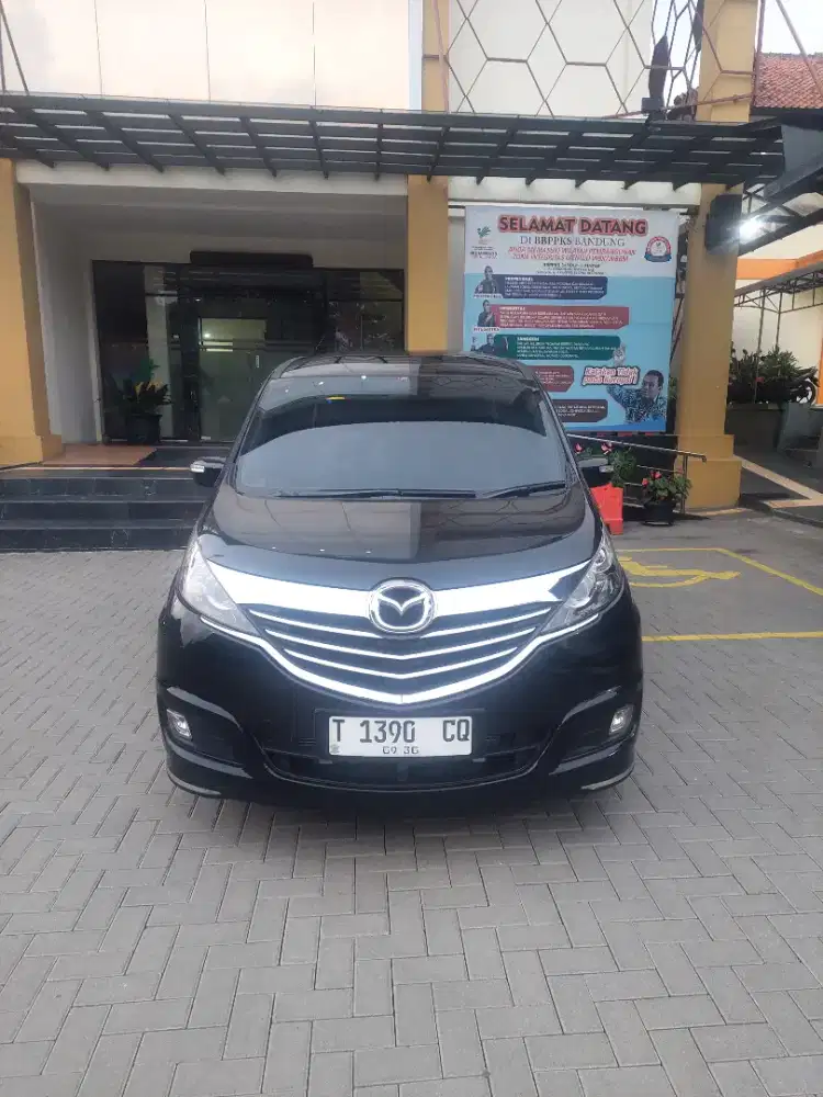 Mazda Biante 2016 Bensin