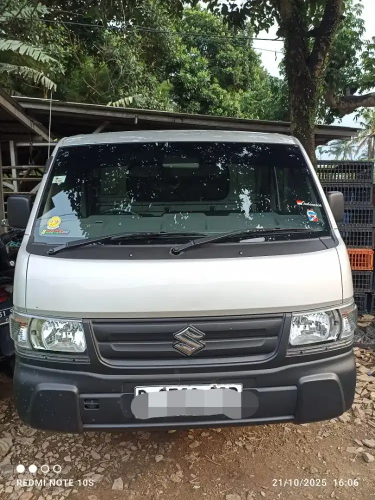 Dibutuhkan Driver pickup