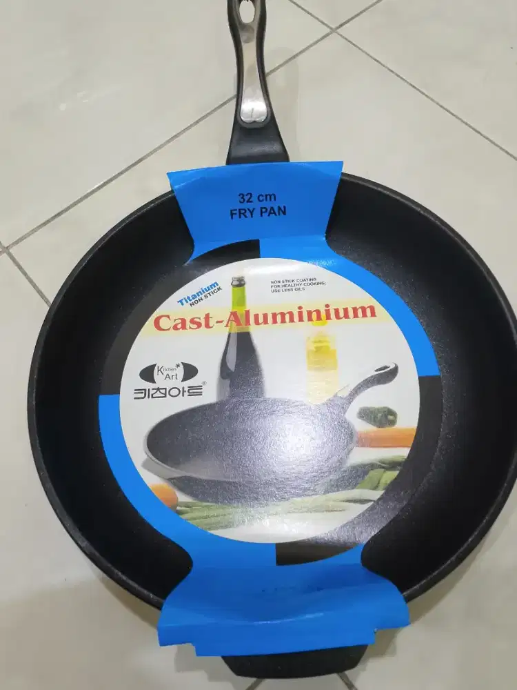 Bima Priying pan non-stik 32cm