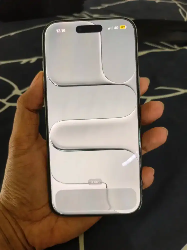 iPhone Air 256GB Sky Blue Garansi Resmi GDN BliBli