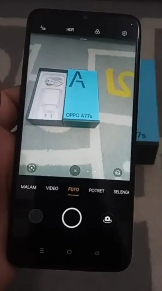 OPPO A77s 8/128GB fulset