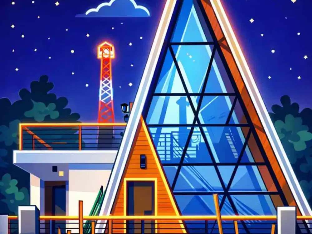 Disewakan Villa dan Guest House, Cozy dan Kekinian Dekat Dengan Semua Tempat Wisata Batu