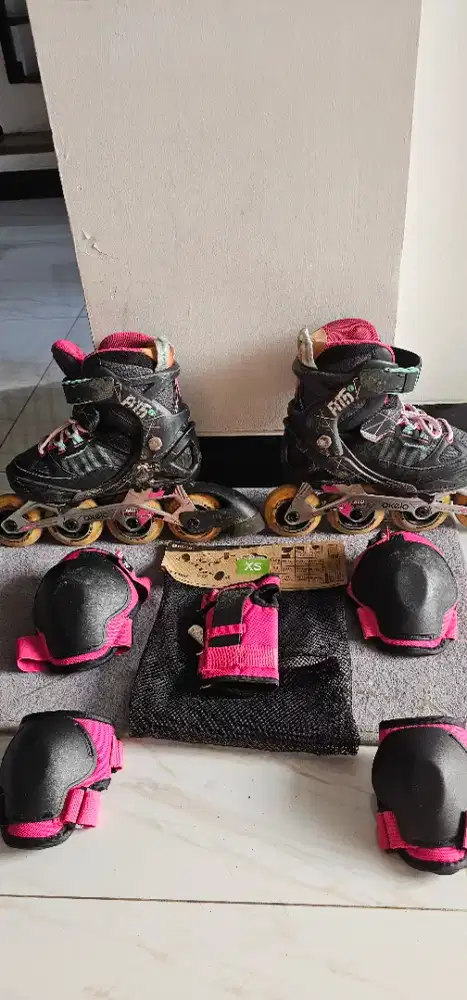 Sepatu Roda Decathlon OXELO