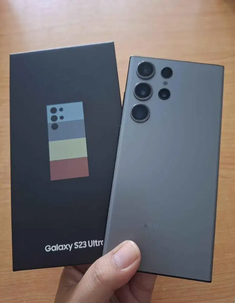 Samsung S23 Uptra 512gb Sein