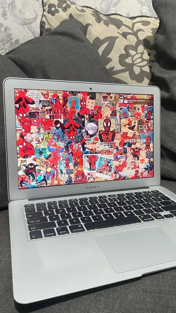 Macbook air 2017