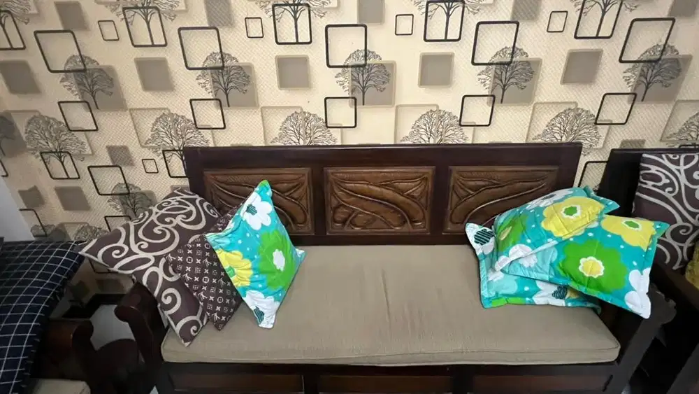 JUAL SOFA RUANG TAMU BU!!!