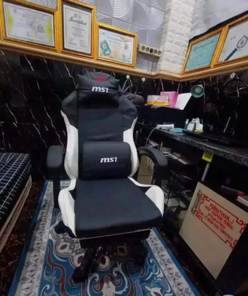 Kursi gaming gamers chair spesial Edision