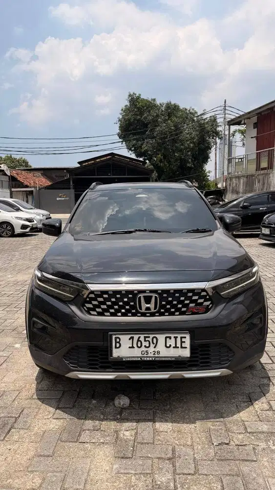 DIJUAL Honda WR-V Tahun 2023 RS with HONDA SENSING