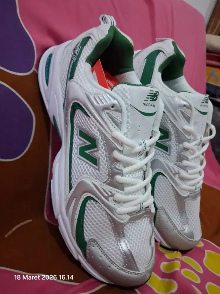 Sale..New Balance 530
Size 43 insole 27 cm