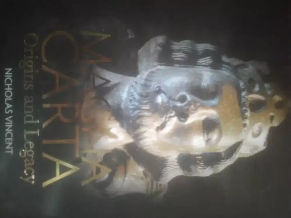 Buku MAGNA CARTA ORIGINAL